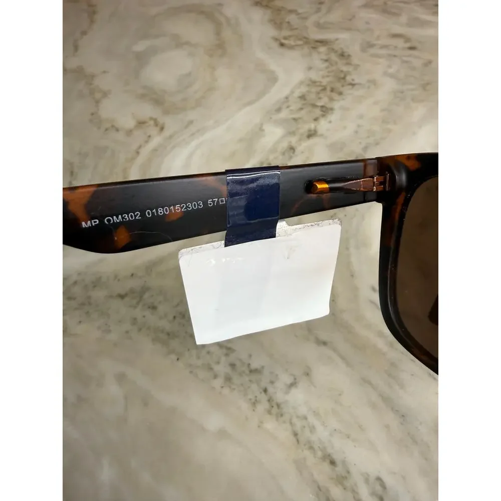 Mens Tommy Hilfiger Brown Tortoise Sunglasses
